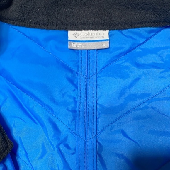 COLUMBIA SPORTSWEAR COLORBLOCK VEST II - Picture 7 of 8